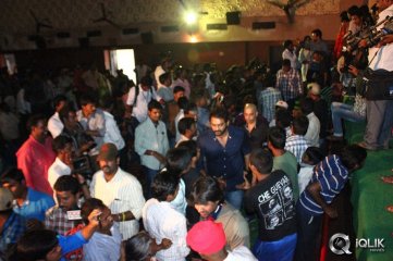 Yevadu Movie Success Tour